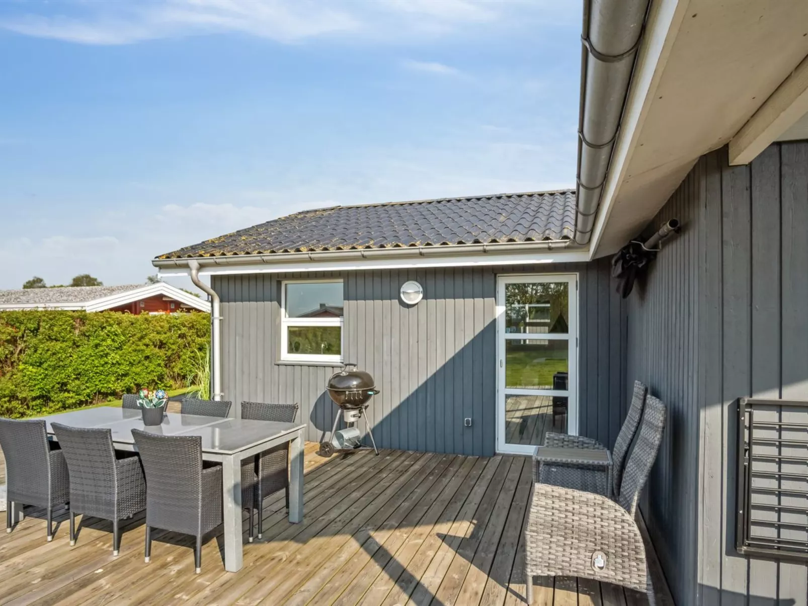 "Anella" - 200m from the sea - Draußen