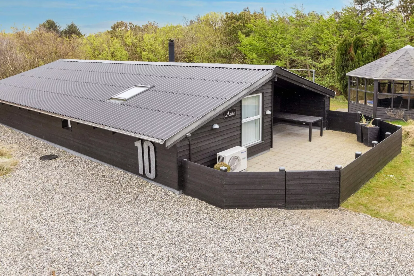 4 Personen Ferienhaus in Thisted-By Traum