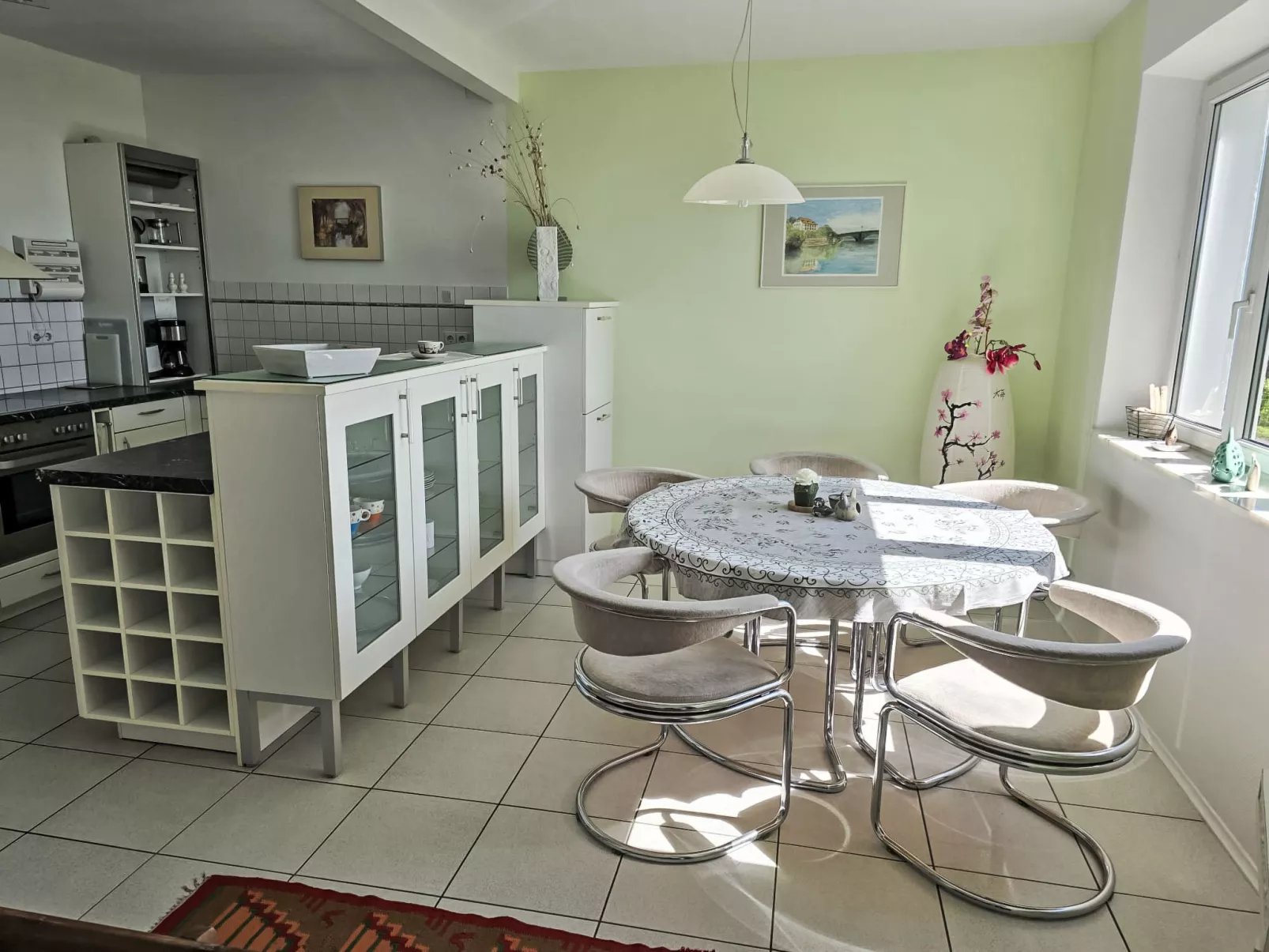 Woh.C BlickMeersburg - Drinnen