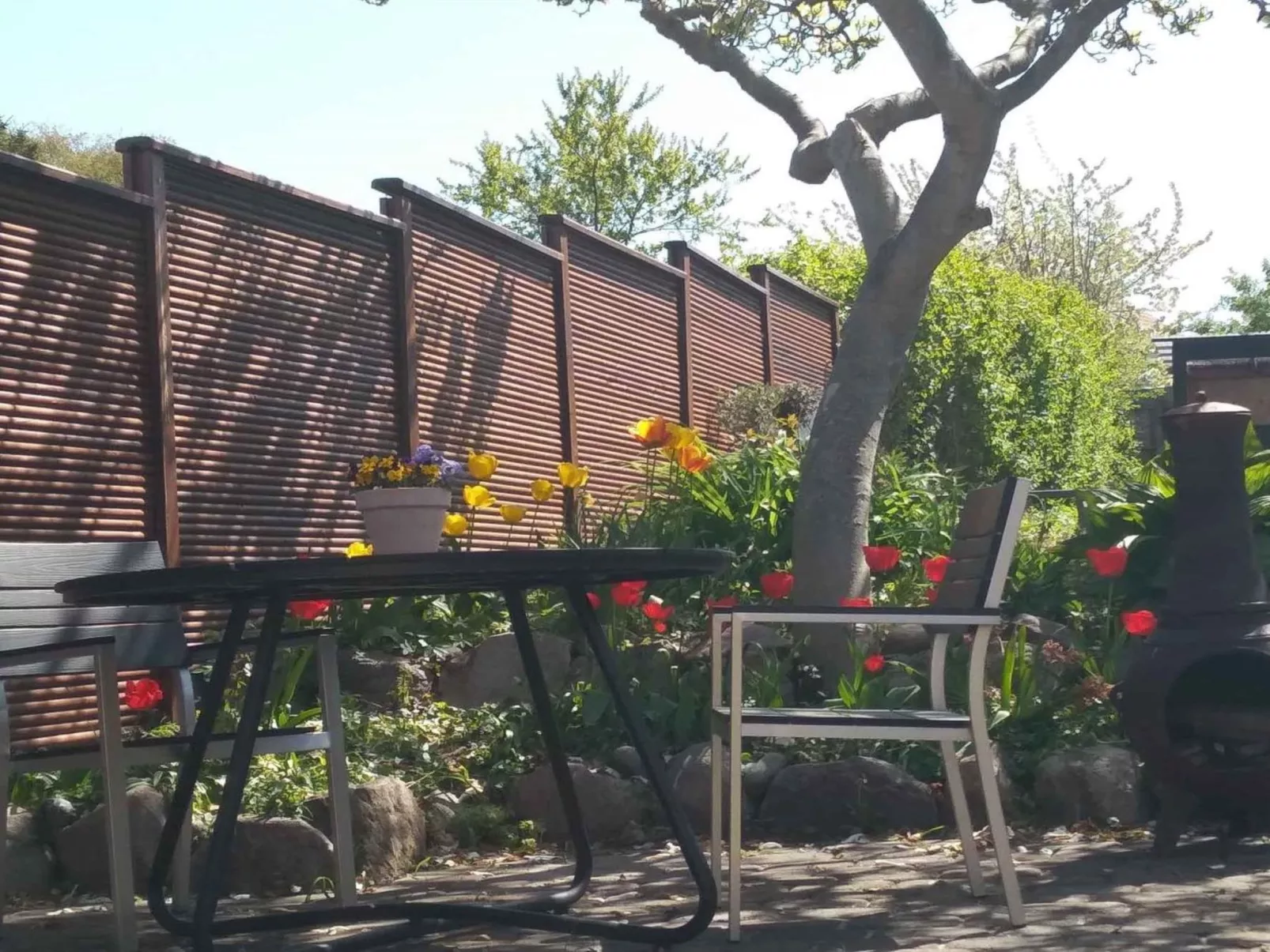 "Noreen" - 500m from the sea - Draußen