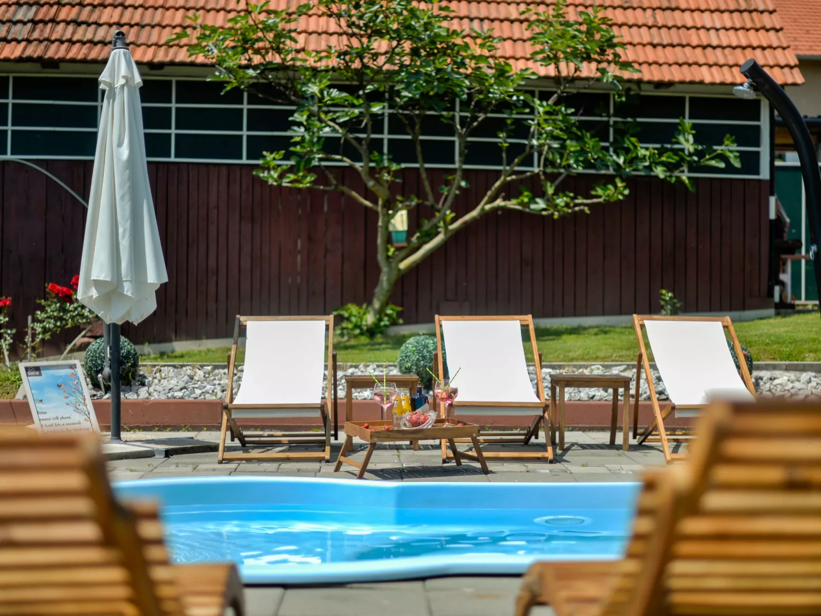 Holiday house Sunny Hill - Outside