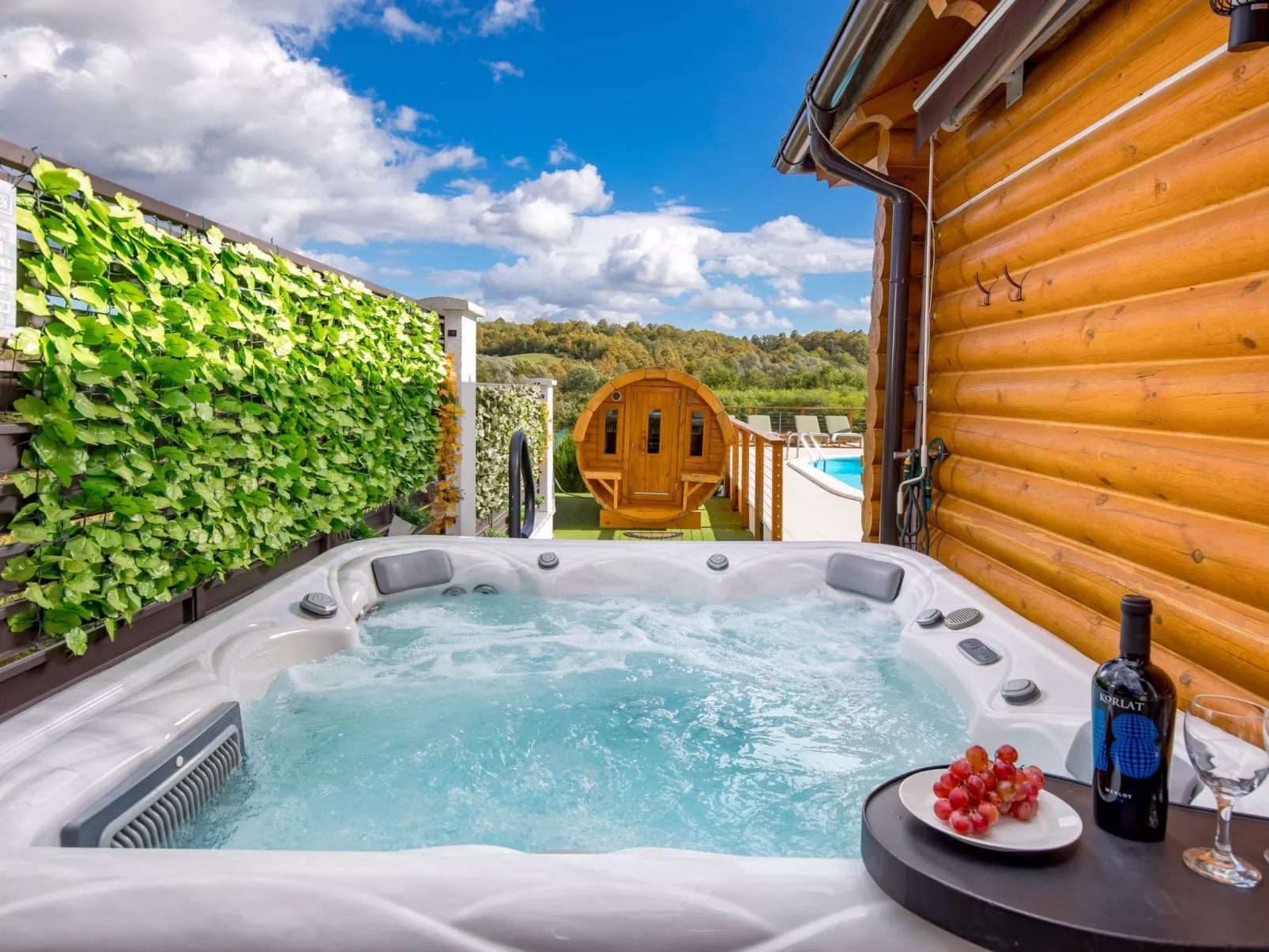 House Drvena kuća Babylonica - Dehors