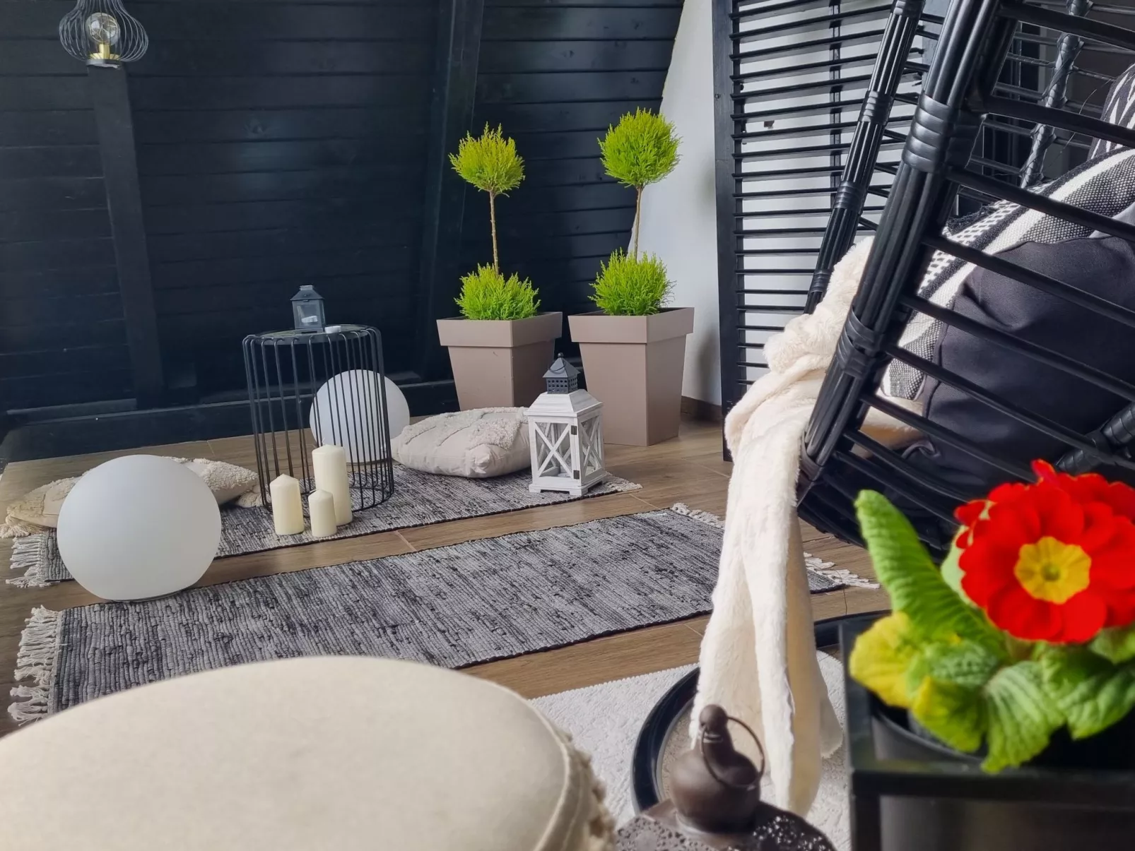 House Frieden - Dehors