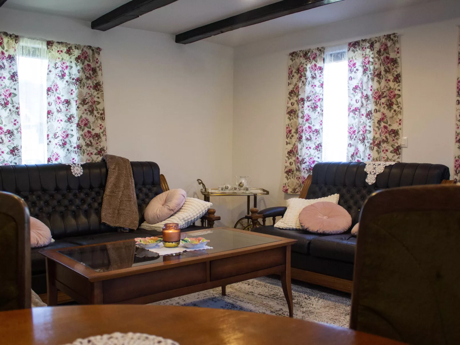 House Aurora Silvae - Inside