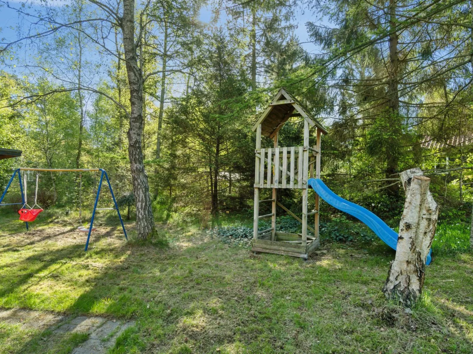 "Sigge" - 5km from the sea - Dehors