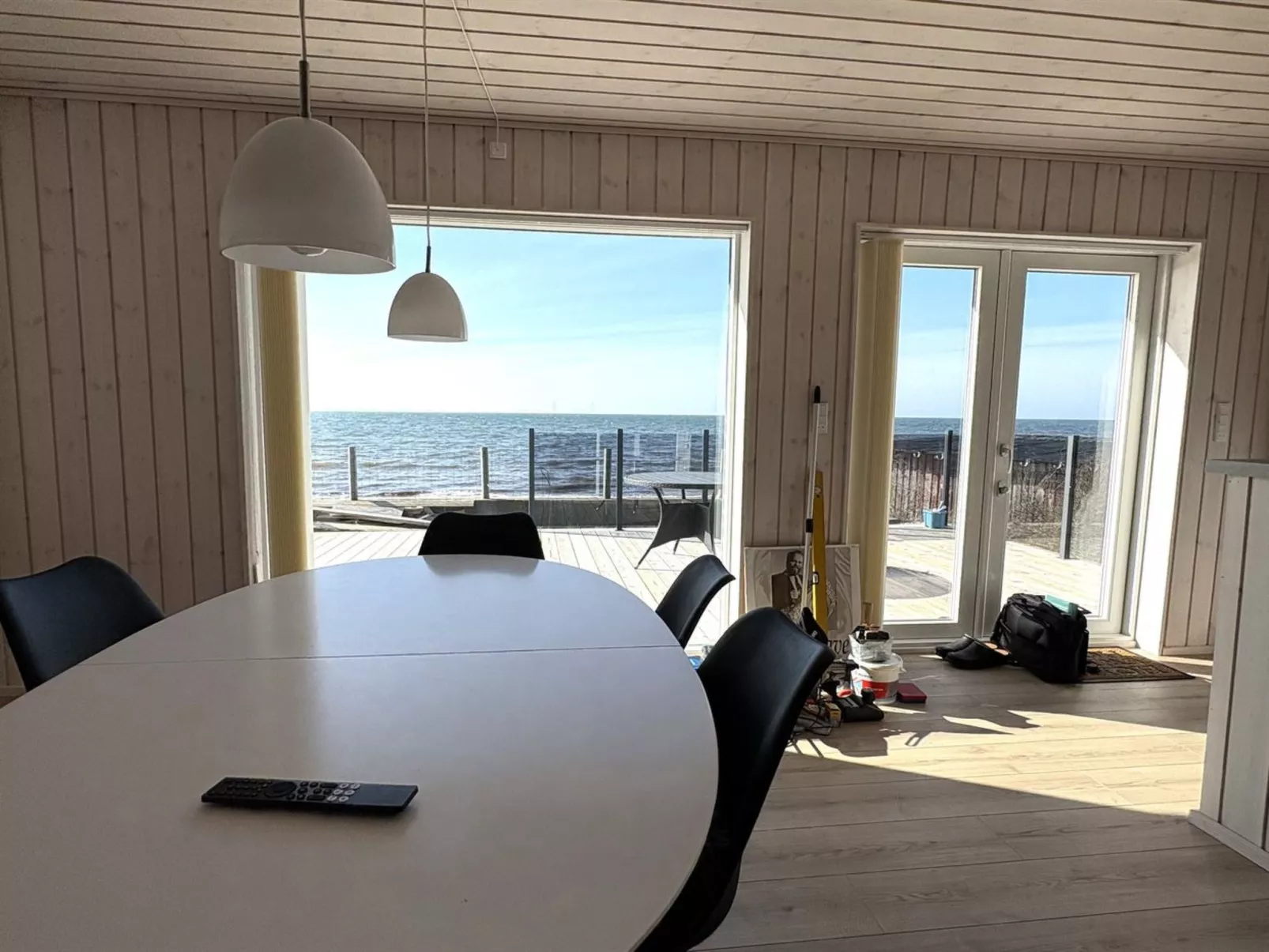 "Eleni" - 3m from the sea - Drinnen