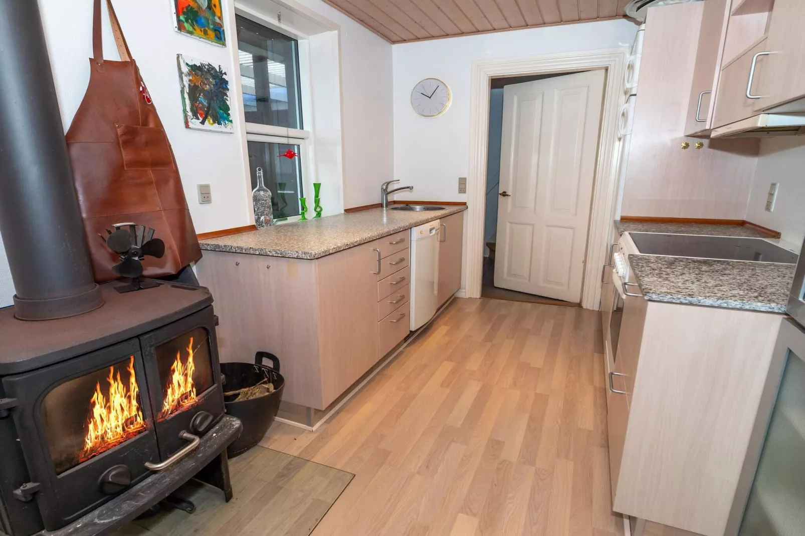 4 etoiles maison de vacances a Roslev - Intérieur