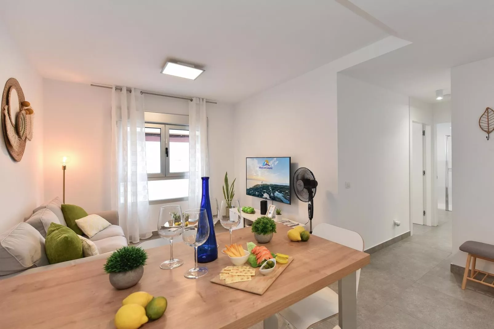 CORAZON PUERTO I - Salon