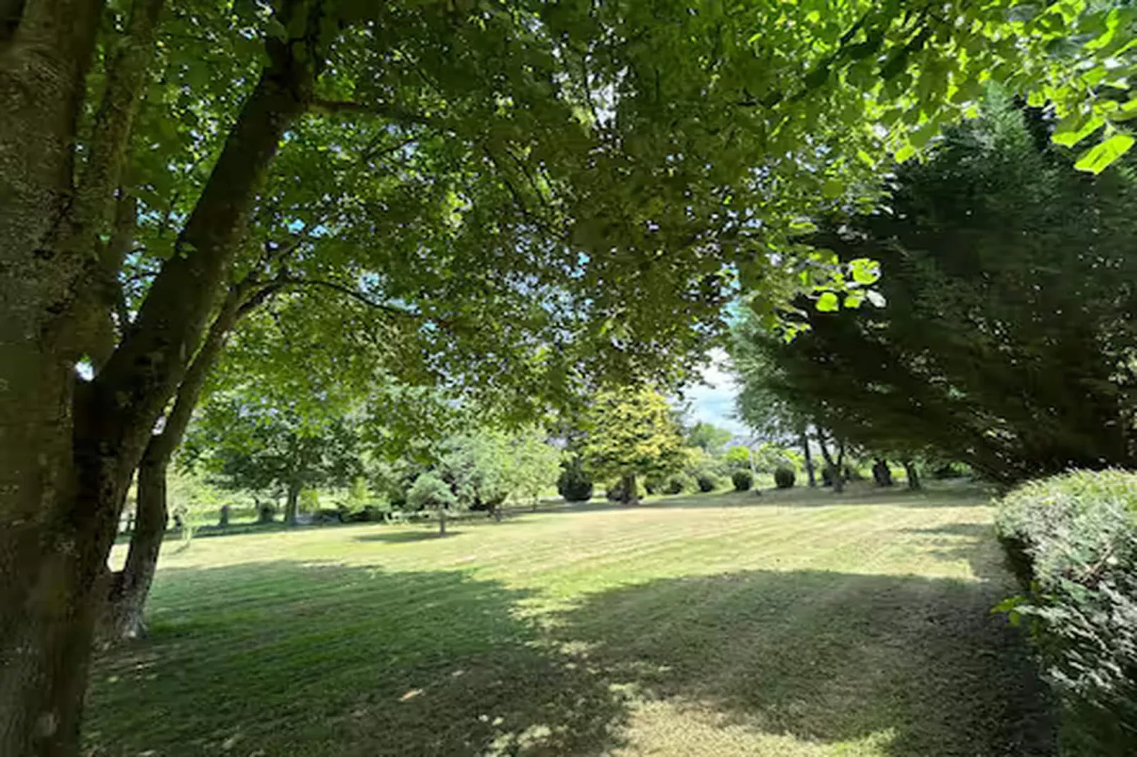 L'amann  Chambre d'hôte et Jacuzzi - Garten Sommer
