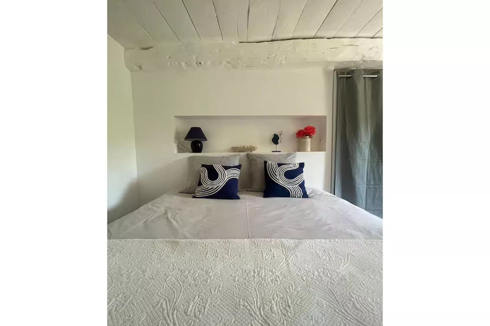 Gîte l'Armor  Jacuzzi terrasse privée cuisine - Schlafzimmer