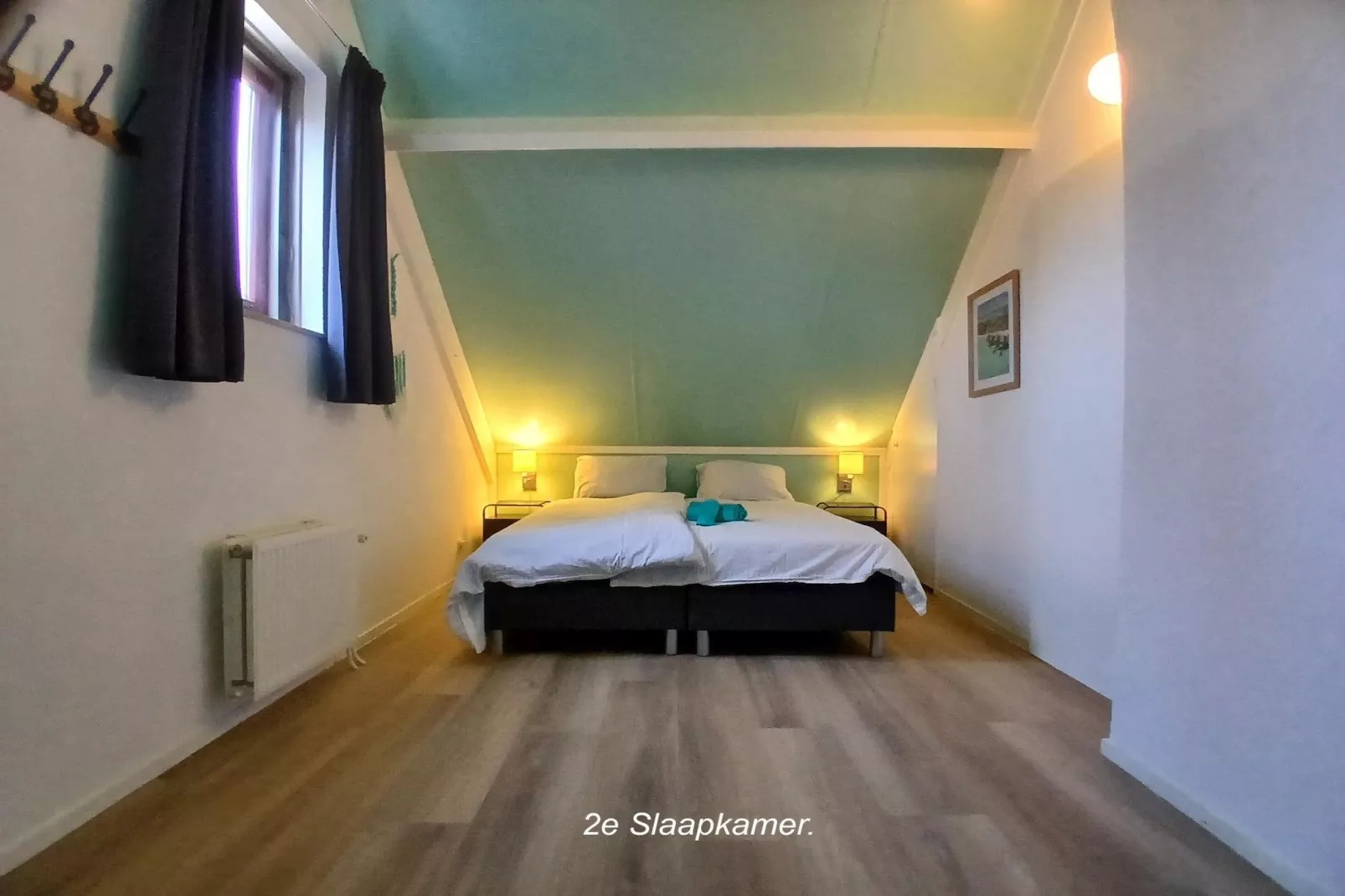 6 - Persons La Luna - Chambre
