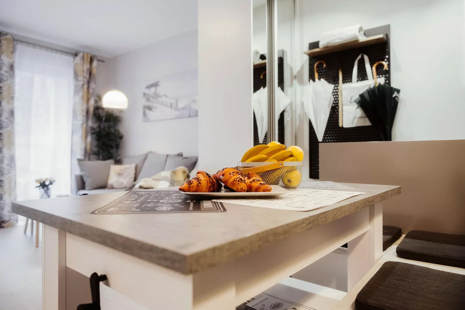 Apartament Powst Wlkp A16/12 Pobierowo-Indoor