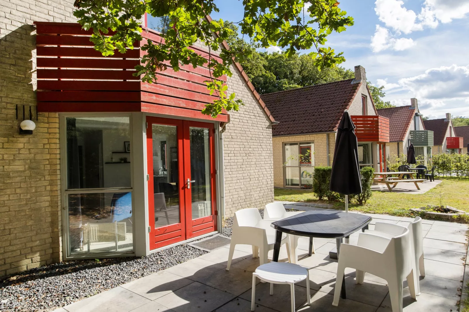 6 - Persons De Zingende Wilg (copy) (copy) (copy) - Terrasse/Balkon