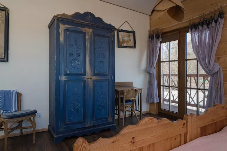 Apartament RYBACKI Ustronie Morskie - Schlafzimmer