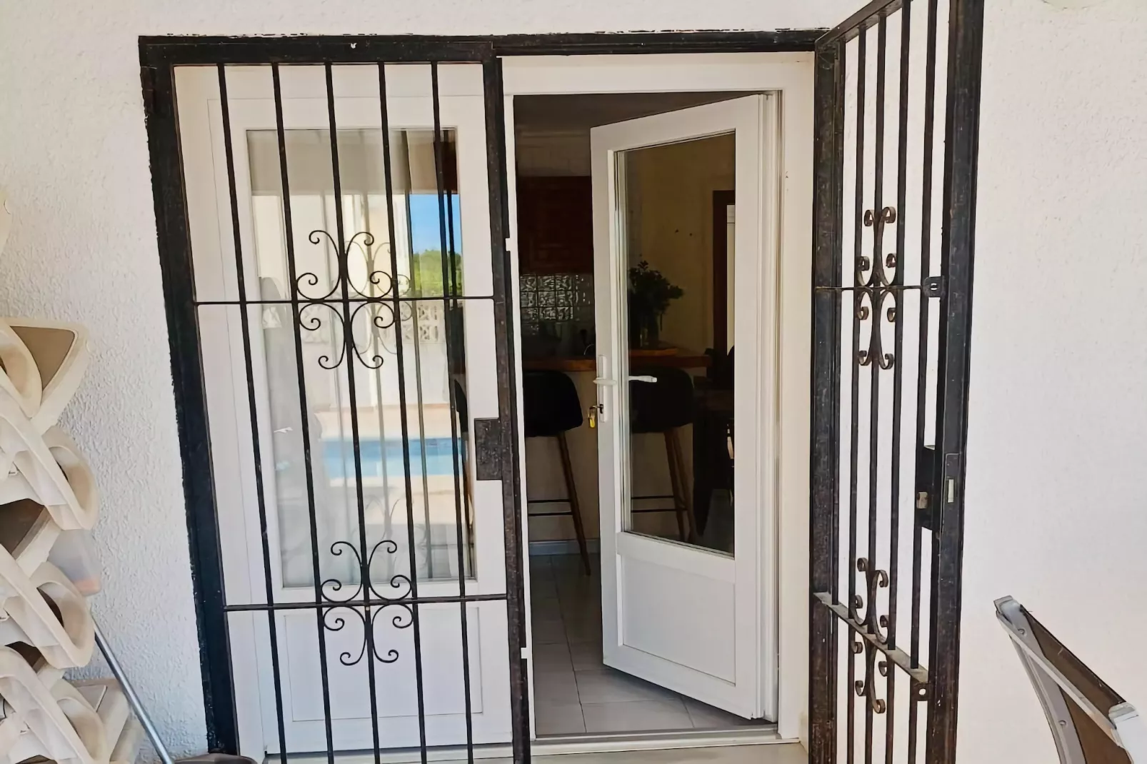 Casa Alegria - Hall / réception