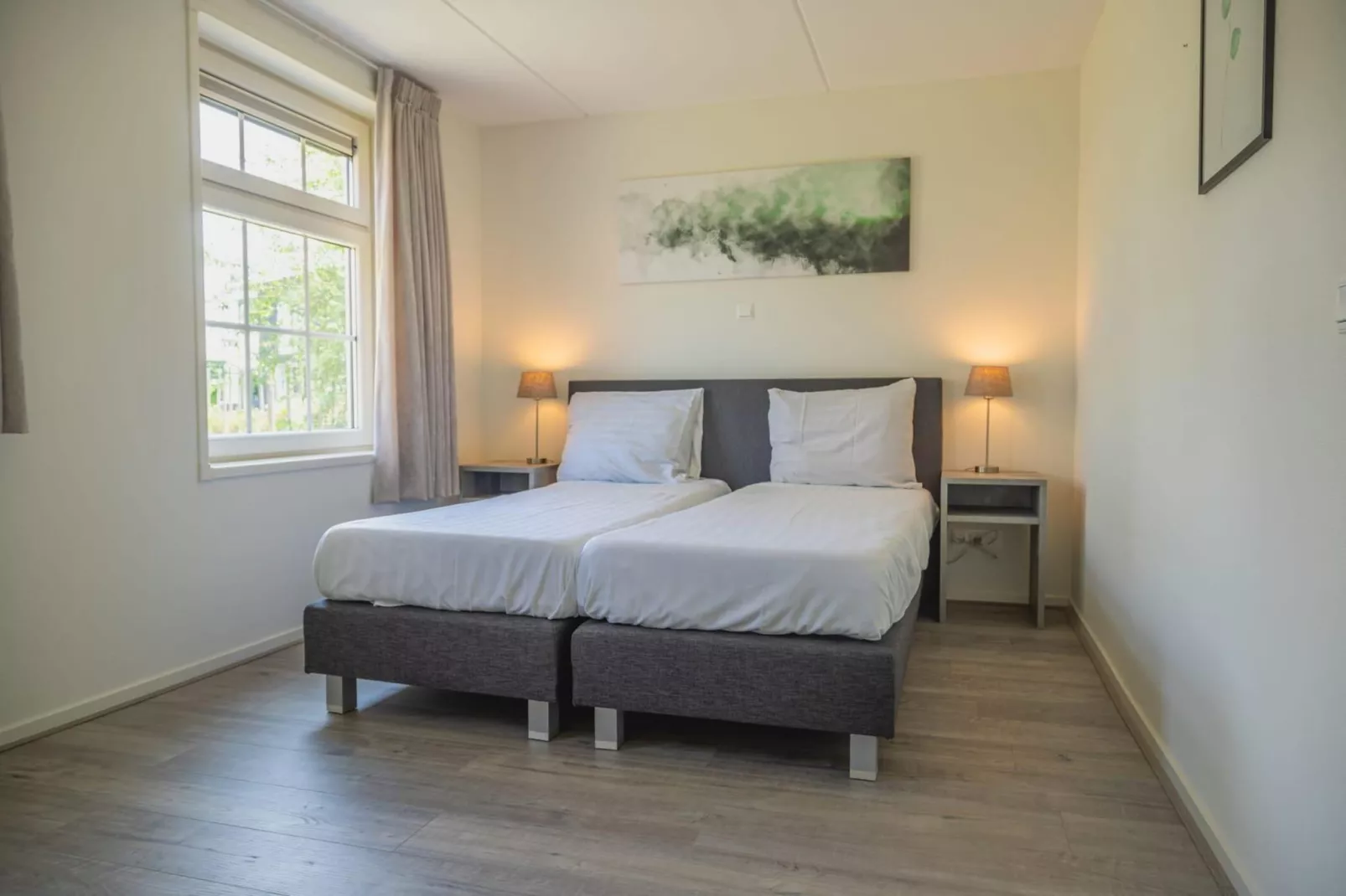 Waterland  6 personen - Bedroom