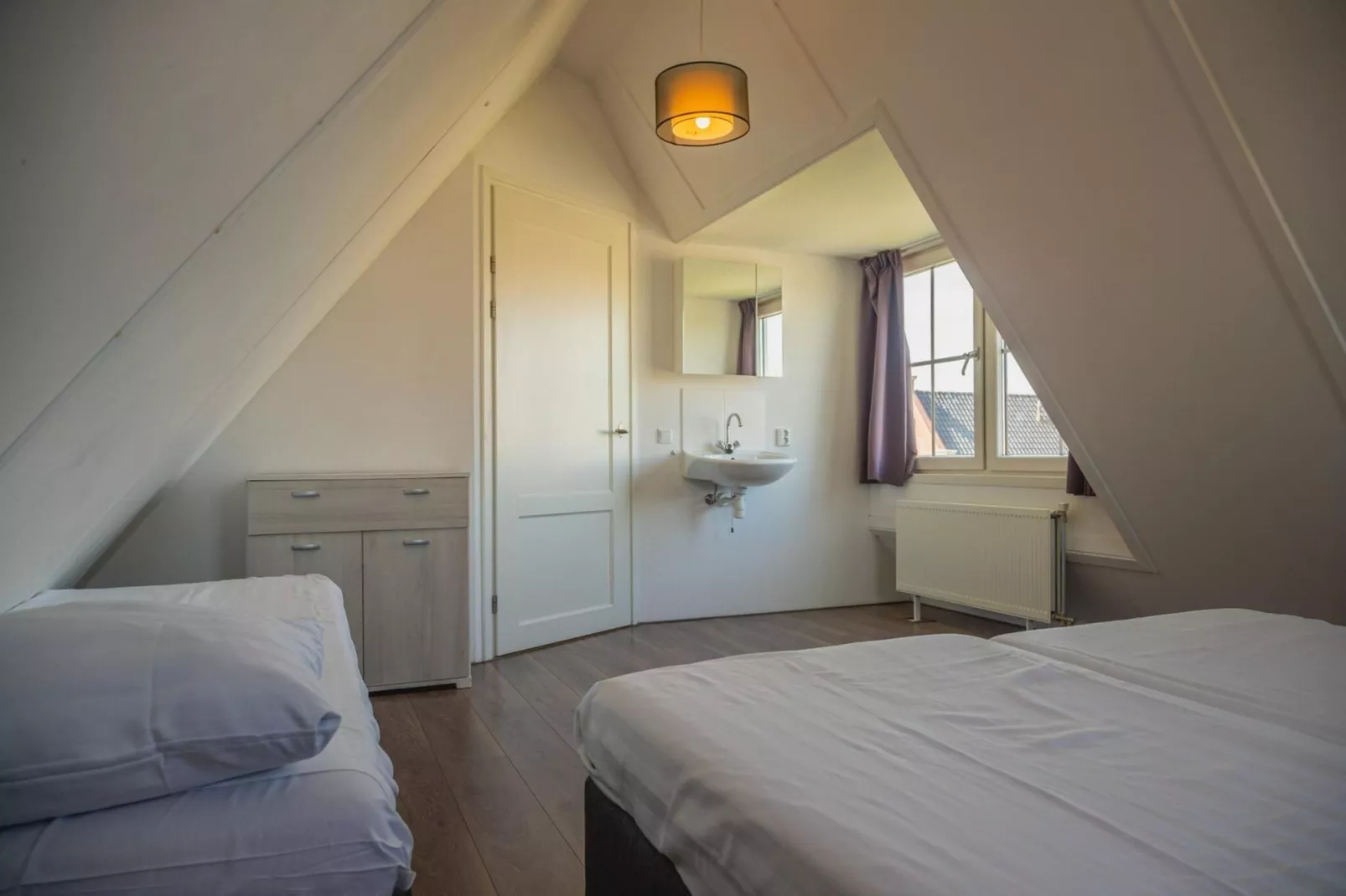 	Waterland  8 personen - Bedroom