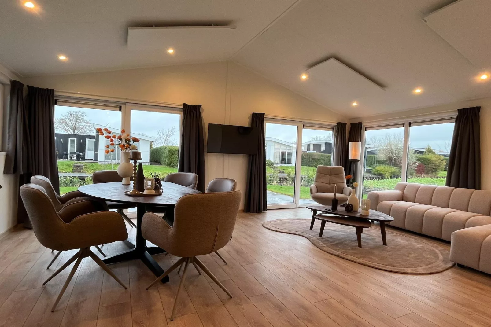 Waaghuys  6 personen - Dining room