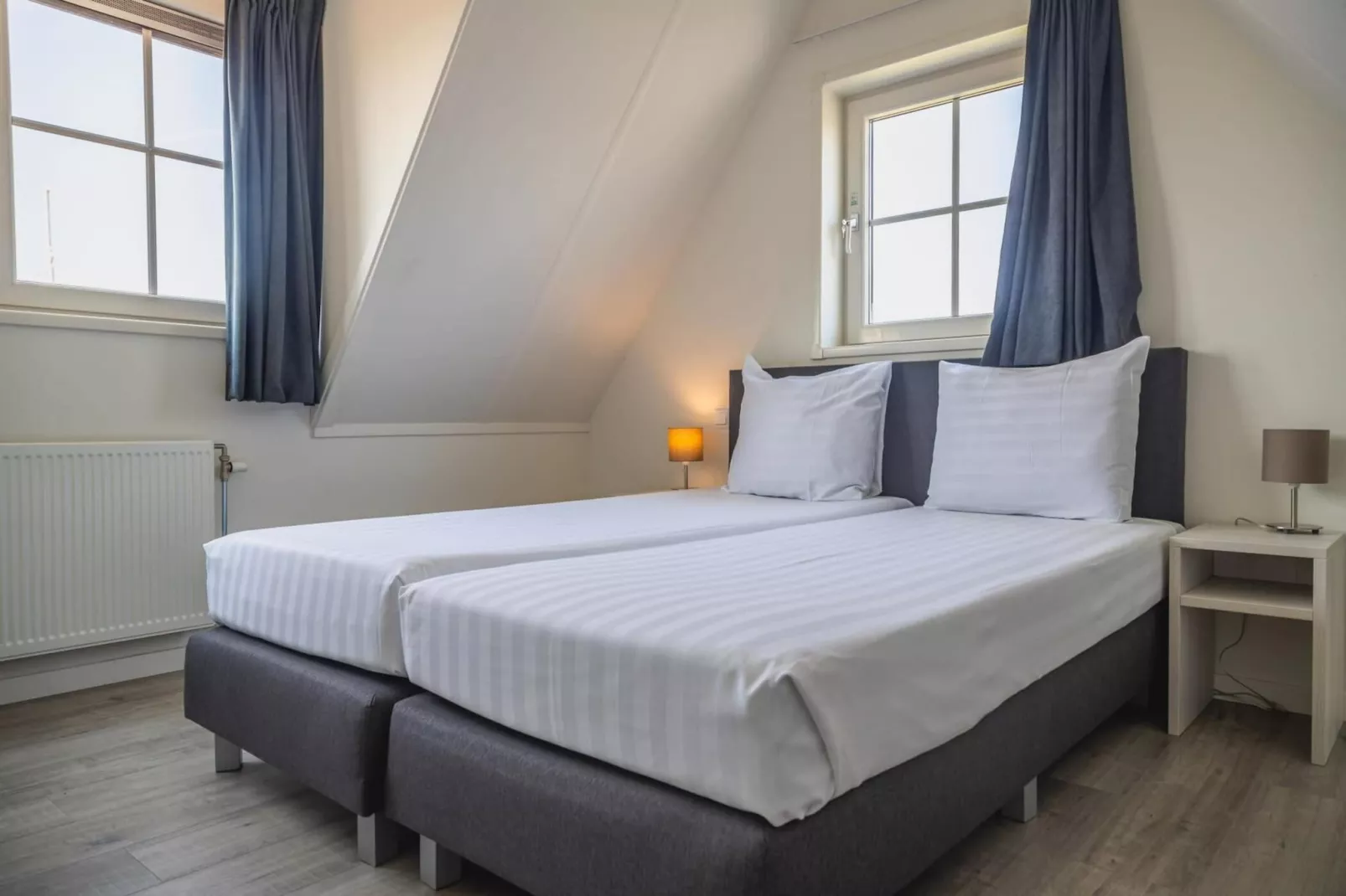 Schermer  6 personen - Bedroom