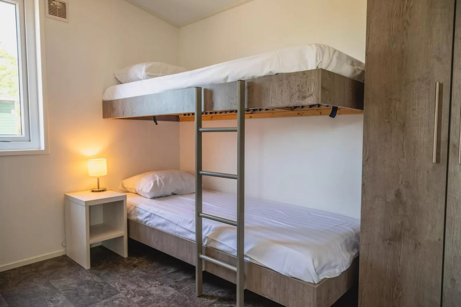 Beemsterdijk  5 personen - Bedroom