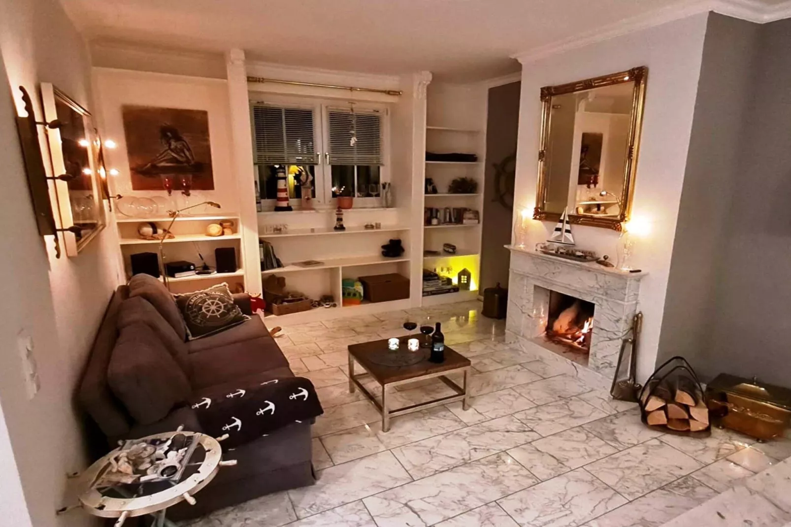 Bojendorf FehAmore 4 P - Living room