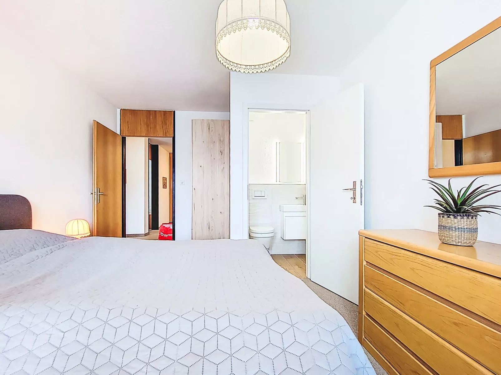 Allod Park Haus C 505 - Inside
