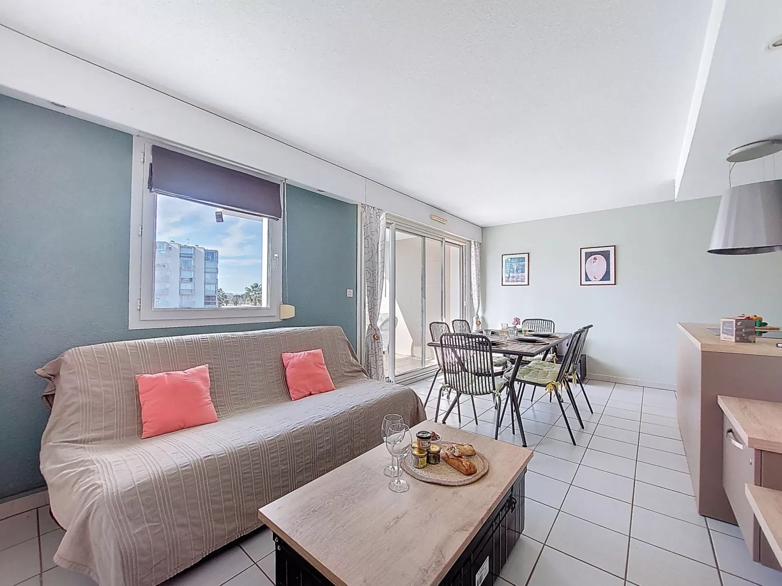 Le Myflower - Dedans