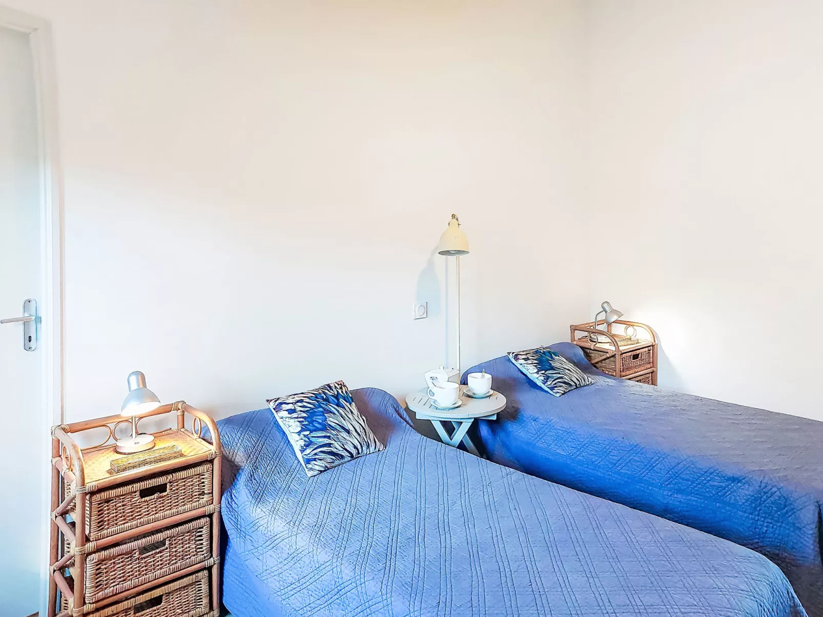 Les Ecuries - Dedans