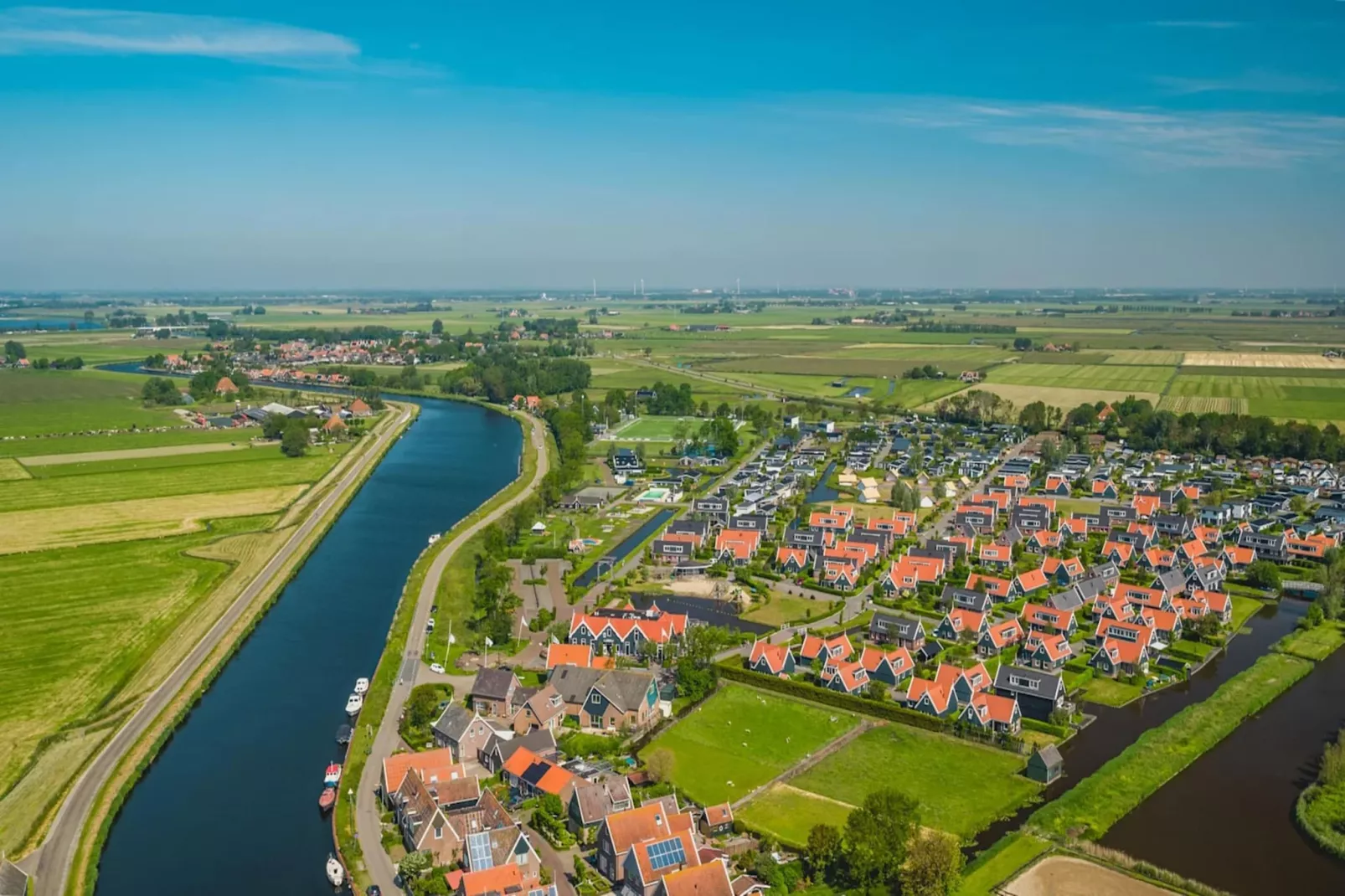 Beemsterhof  6 personen - Areas within 20km in summer