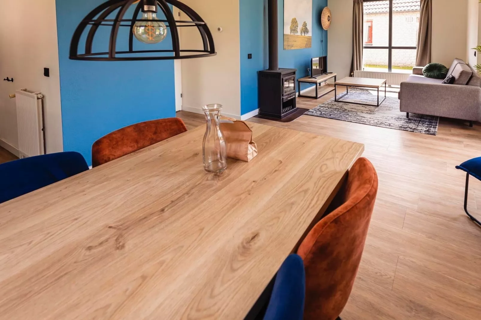 Vakantiepark 't Broeckhuys 3 - Esszimmer