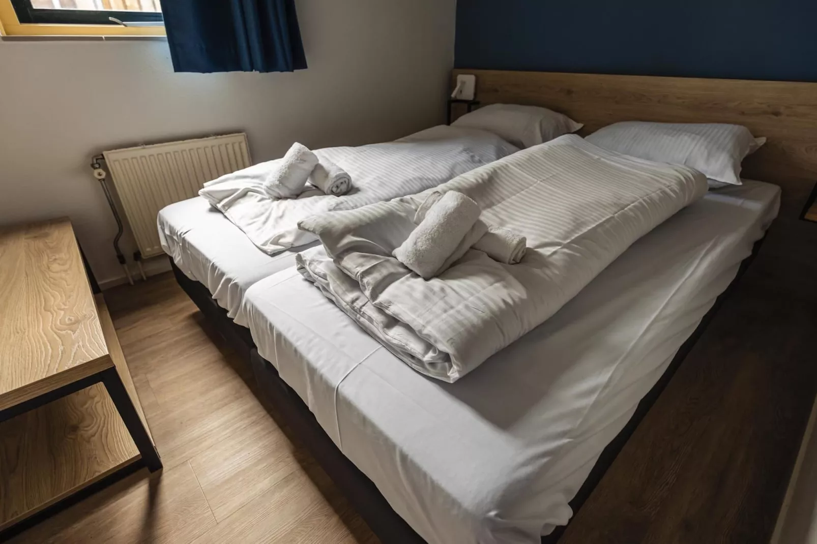 Vakantiepark 't Broeckhuys 6 - Schlafzimmer