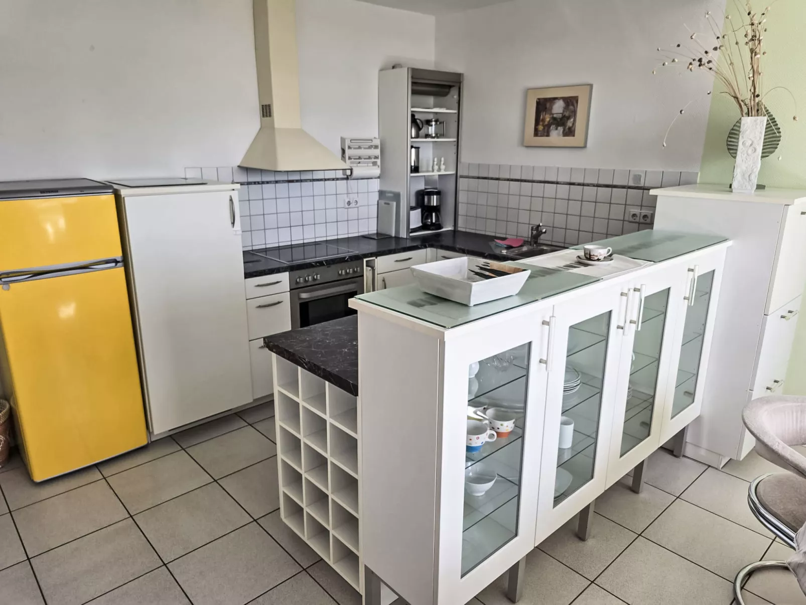 Woh.C BlickMeersburg - Drinnen