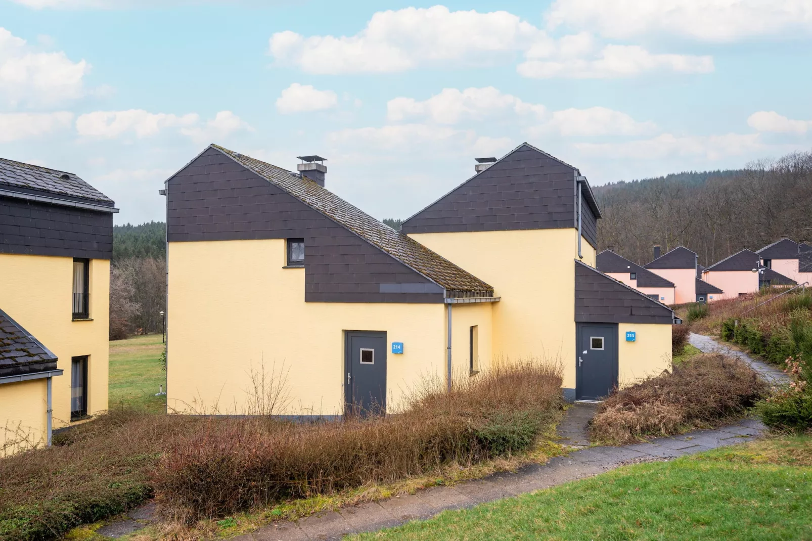 6P Comfort 4 - Außenbereich Sommer