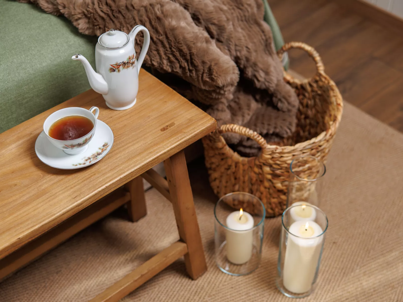 House Hillside Lodge - Drinnen