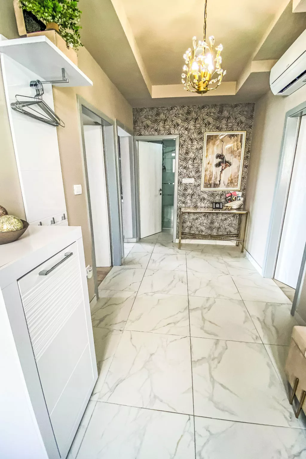 Panoramic sea view - Dedans