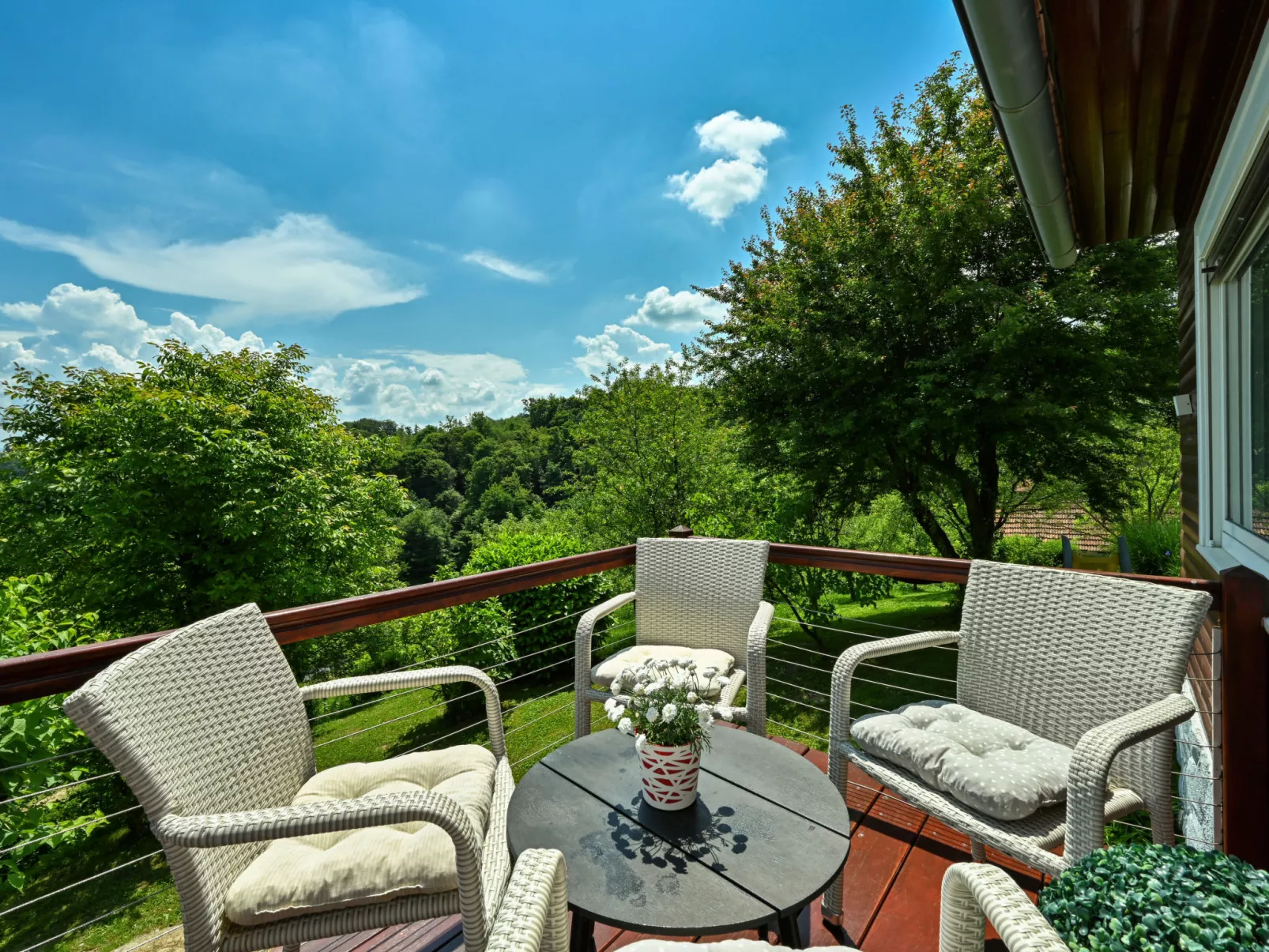 Holiday house Sunny Hill - Outside