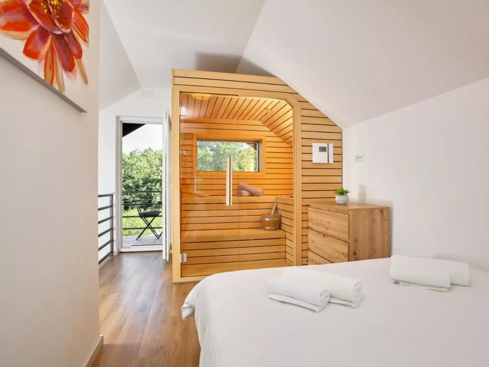 House Villavera - Inside