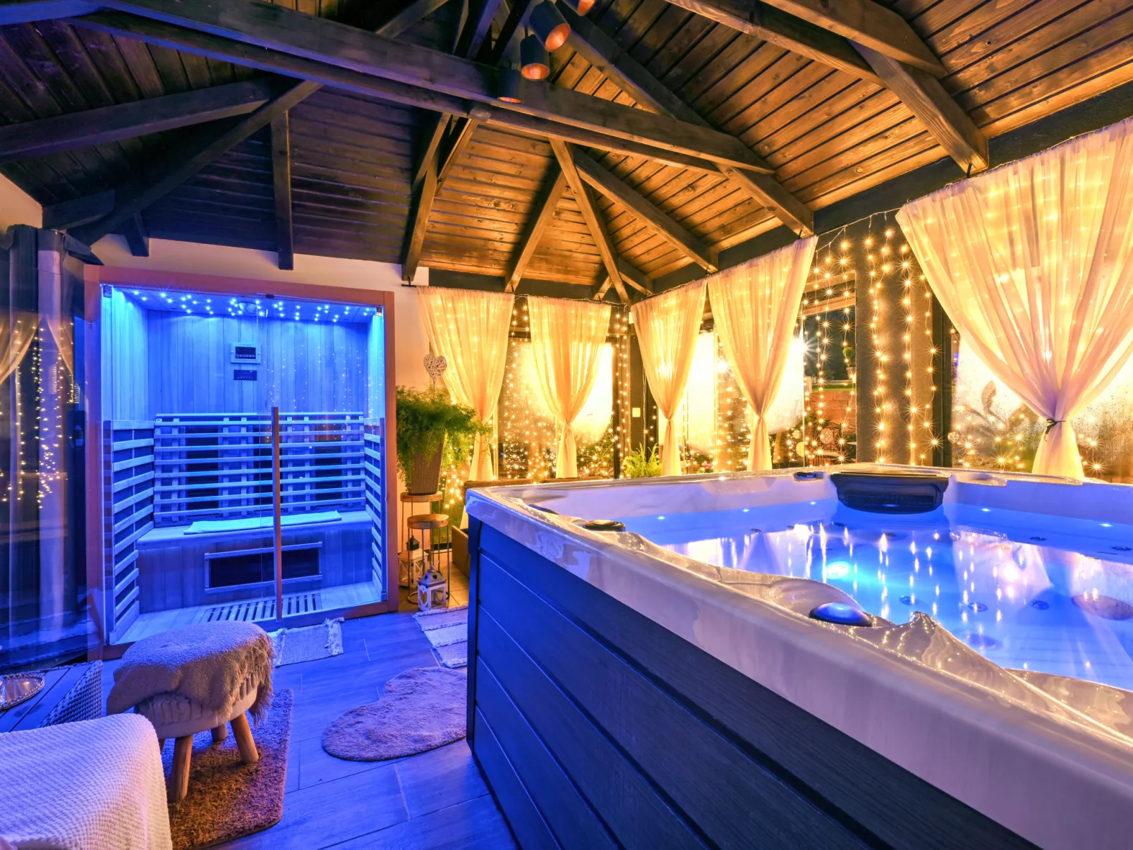 House Frieden - Dehors