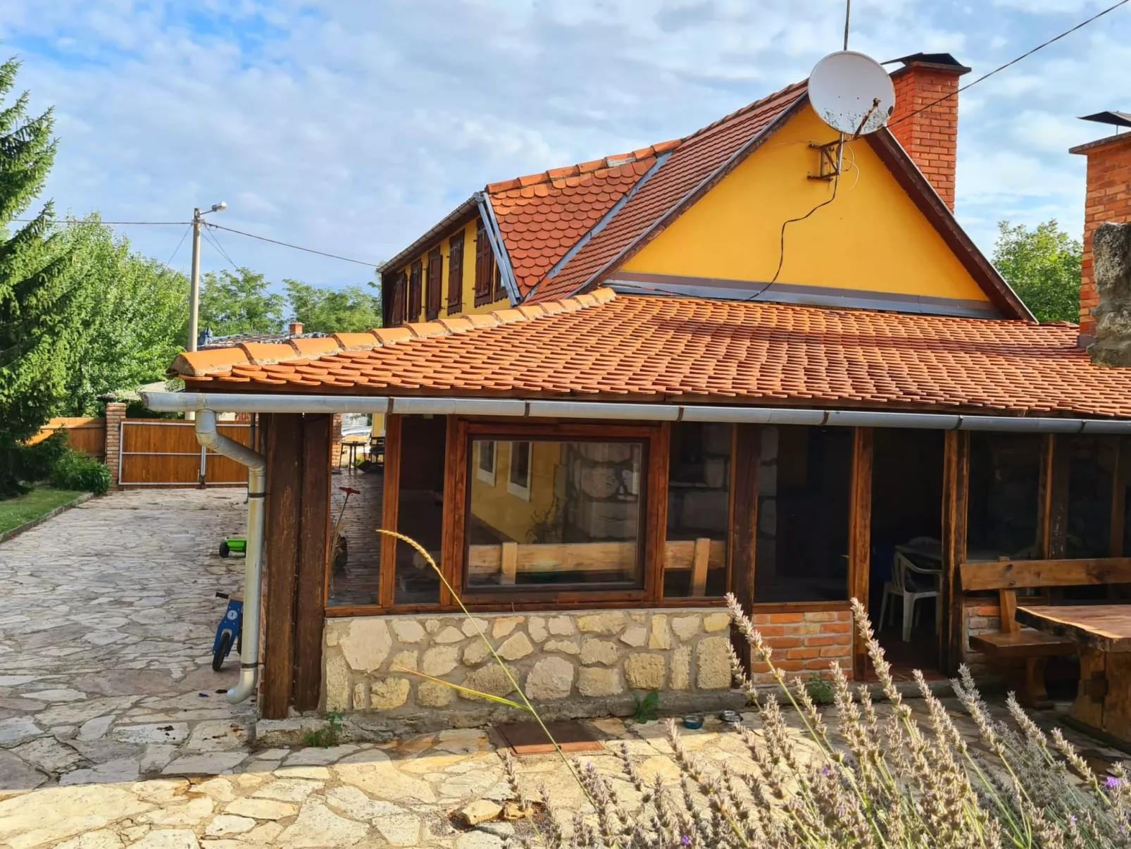 House Ducat Slavonije - Dehors