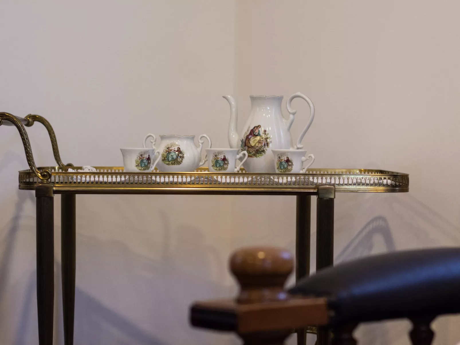 House Aurora Silvae - Inside