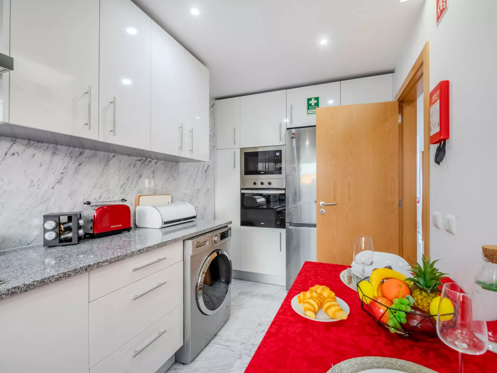 Colina View - Drinnen