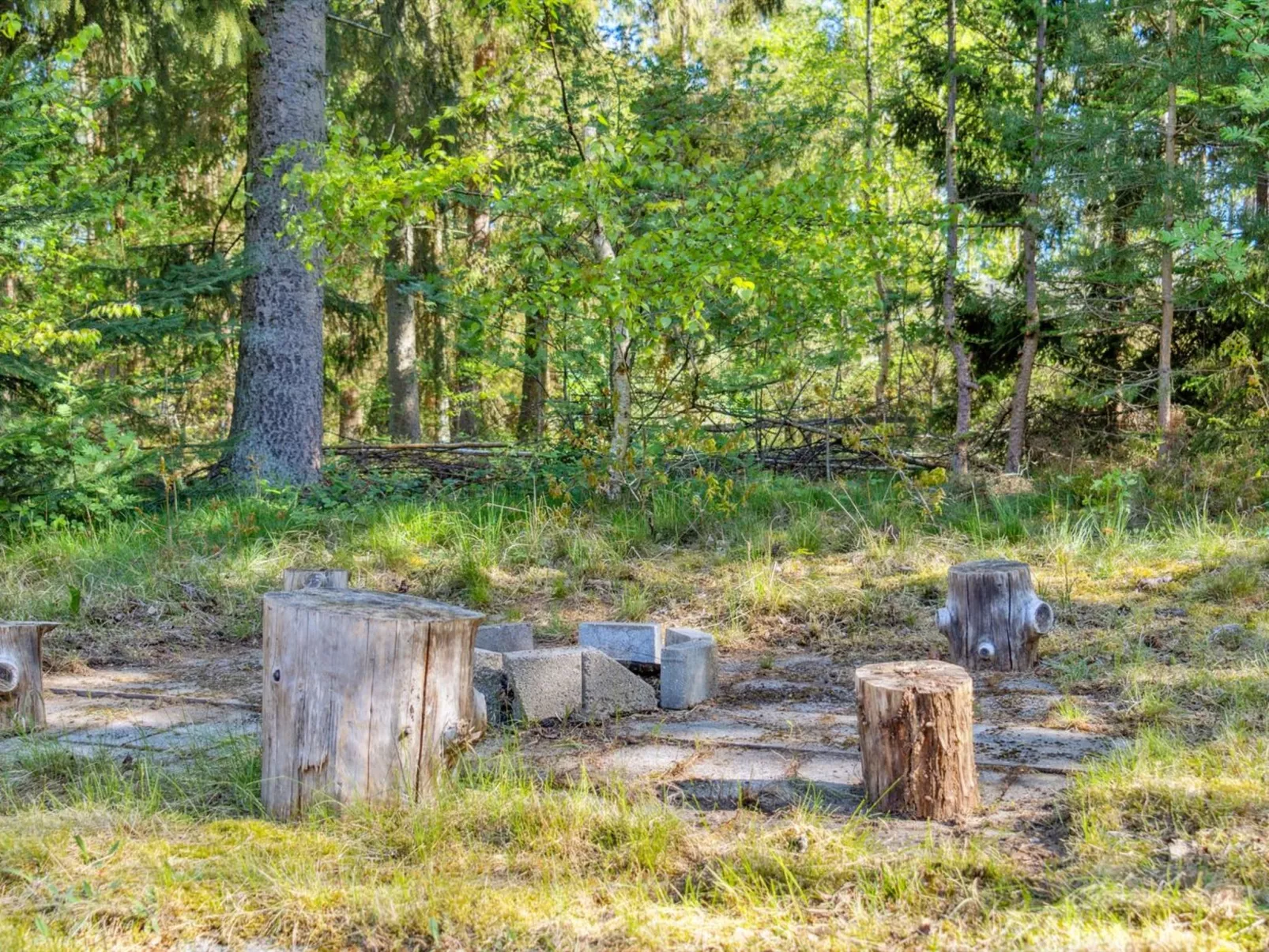 "Sigge" - 5km from the sea - Dehors