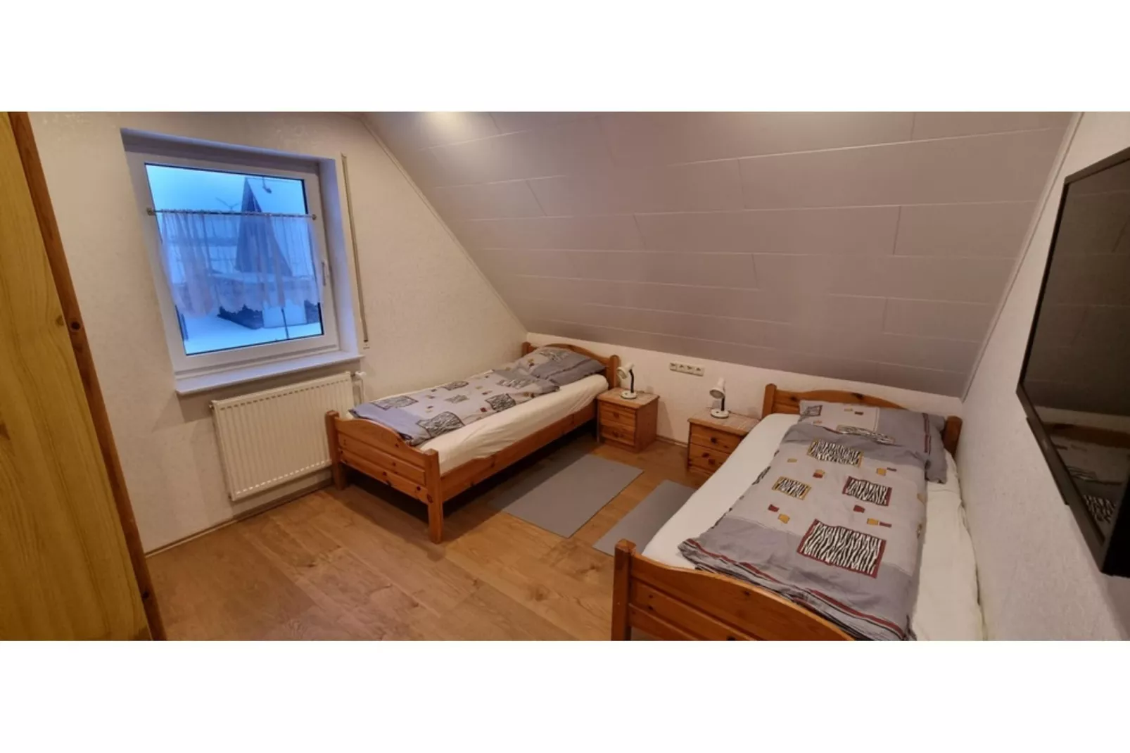 Ferienhaus Abels - Bedroom