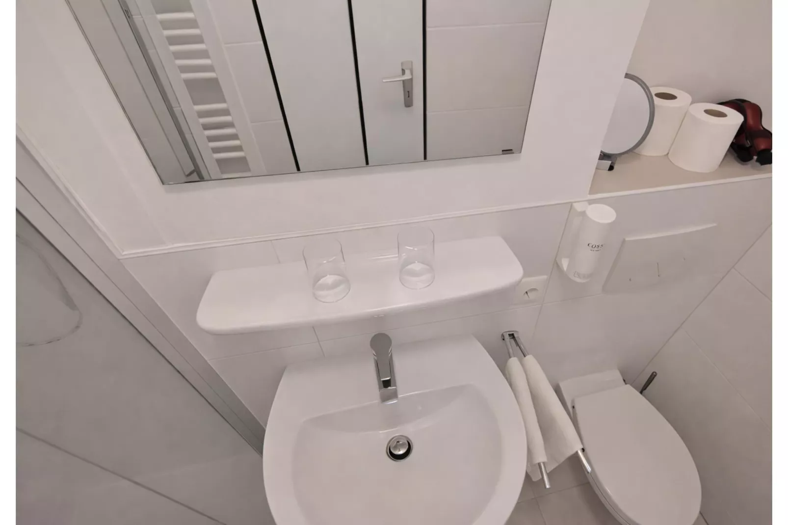 Typ A Standard - Bernhard J15 - Salle de bain