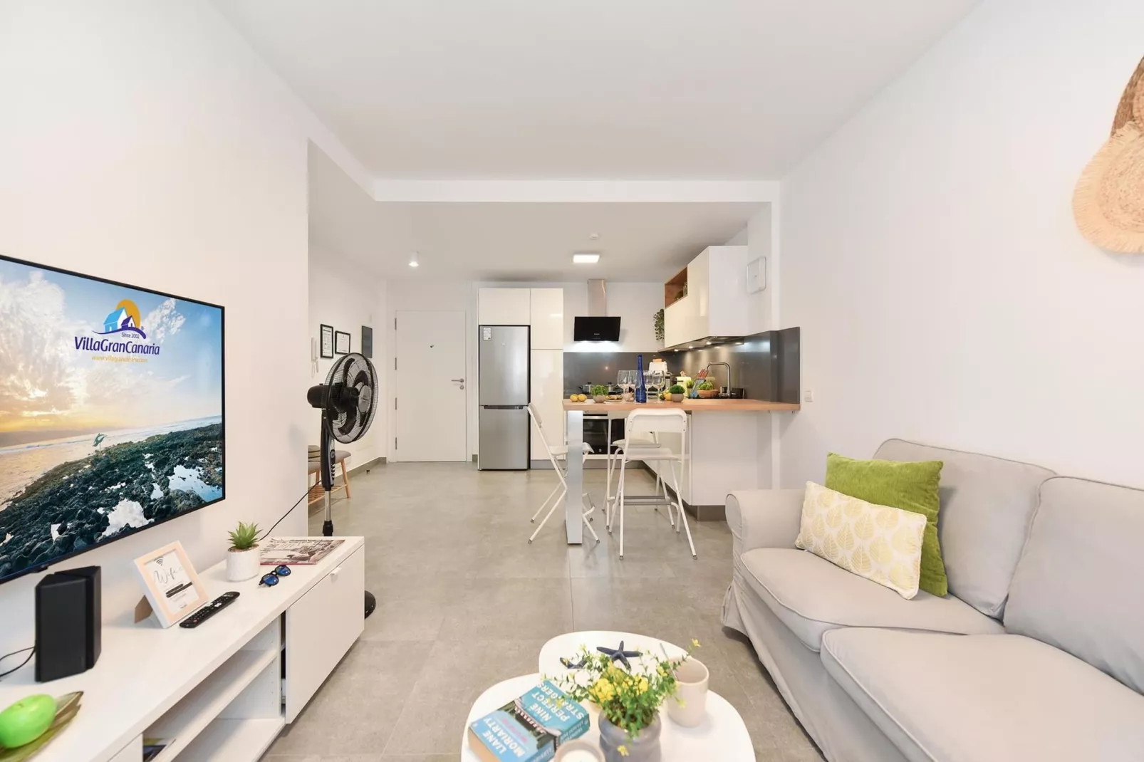 CORAZON PUERTO I - Salon