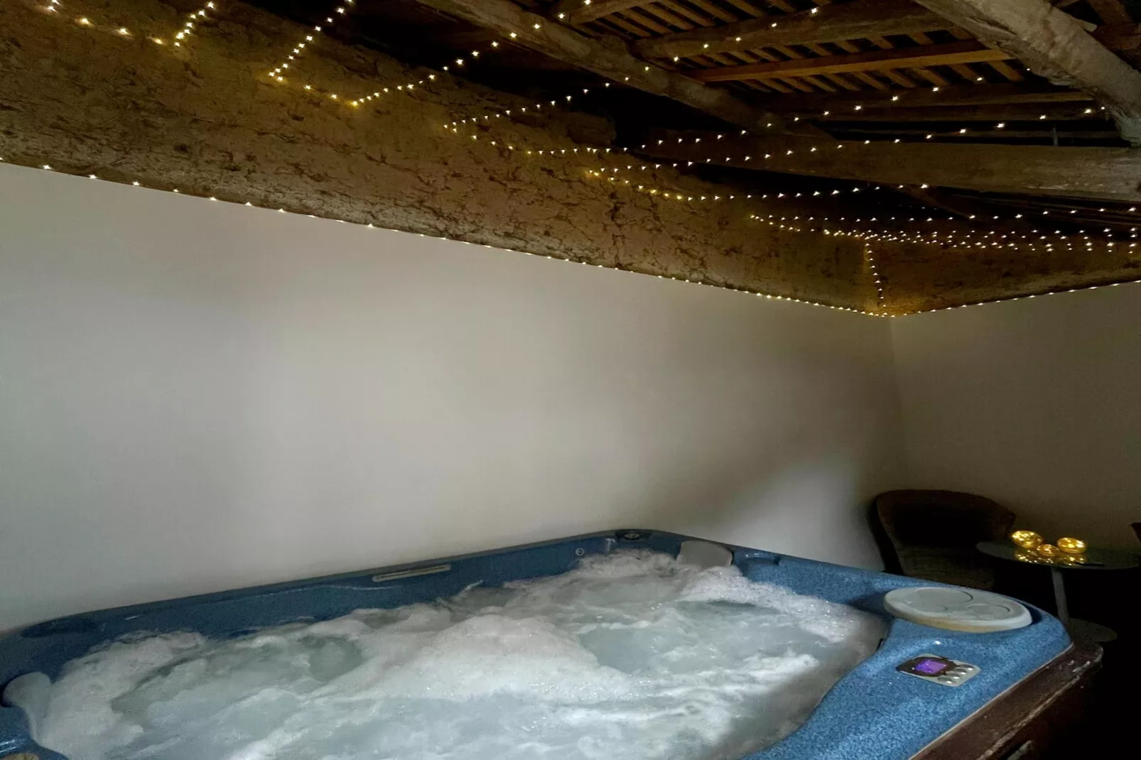 L'amann  Chambre d'hôte et Jacuzzi - Ausstattung