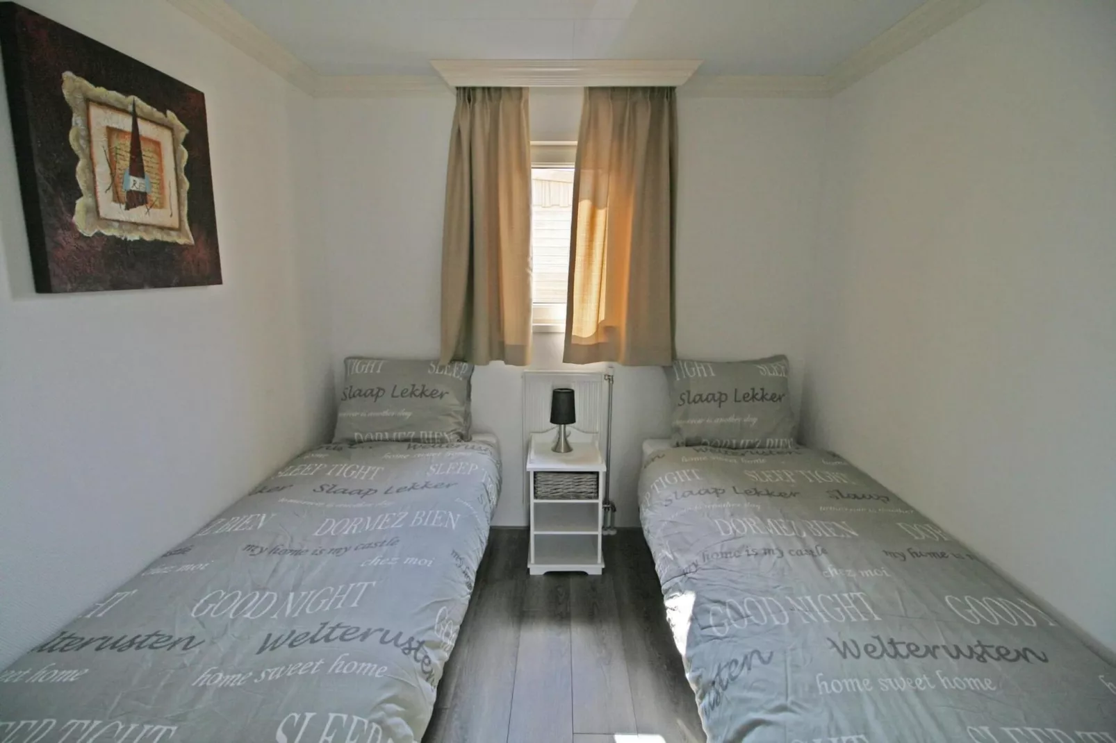 Tulpenhof met sauna  6 personen - Chambre