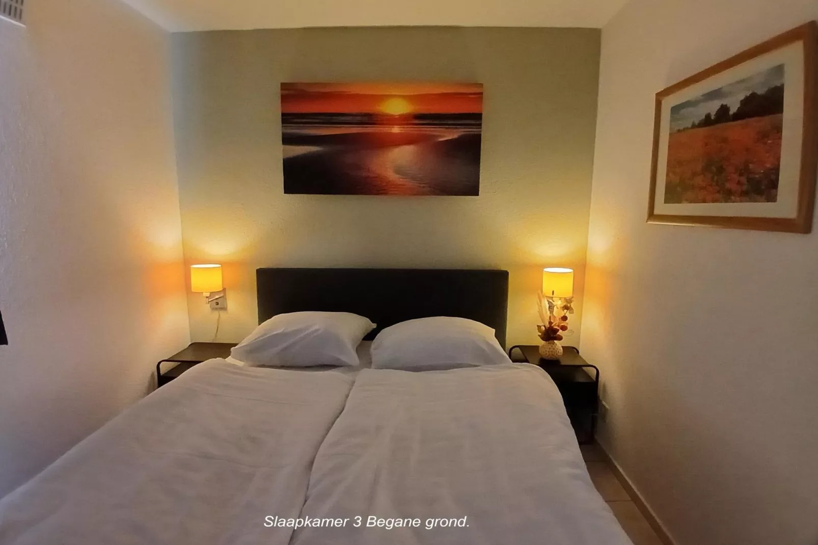 6 - Persons La Luna - Chambre