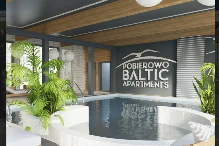 Apartament Powst Wlkp A16/12 Pobierowo-Pool