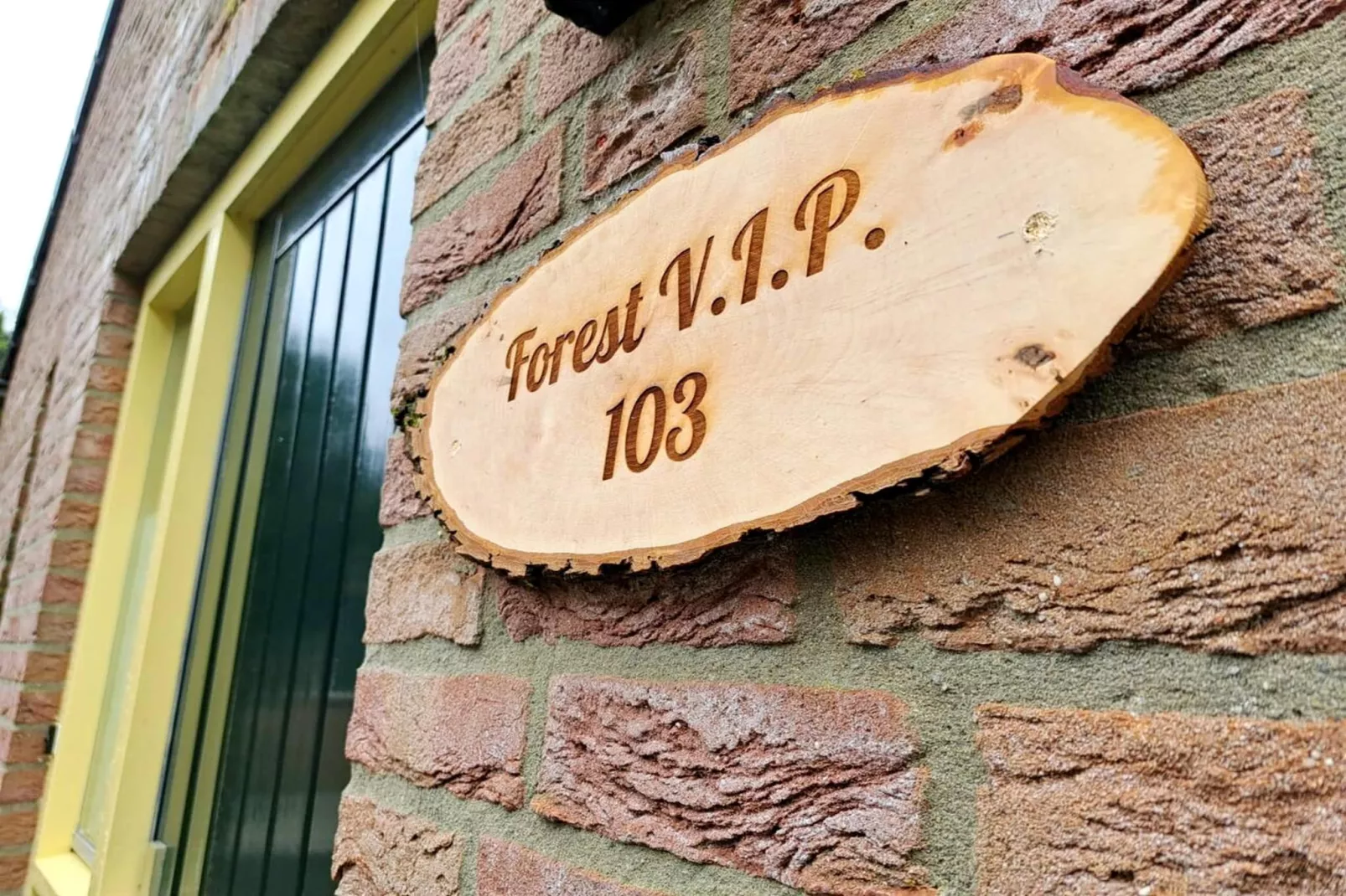 7 - Persoons Forest 217 Sauna Bungalow (copy) (copy) (copy) - Extérieur été